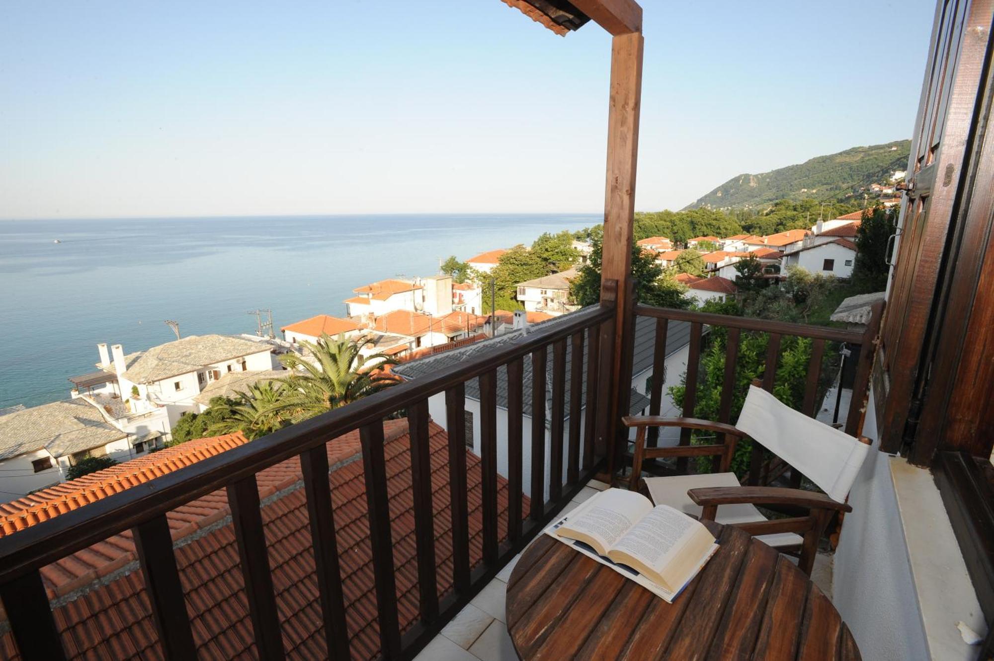 Boutique Hotel Kentrikon&Bungalows Agios Ioannis  Exterior foto